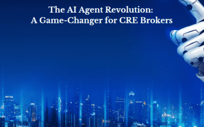 The Evolution of AI Agents: Transforming Commercial Real Estate