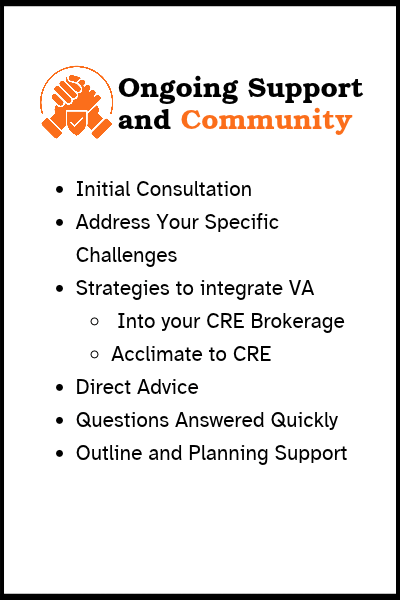 Community Support